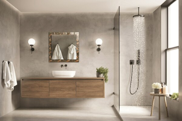 Zrkadlo s motívom Líška a sova