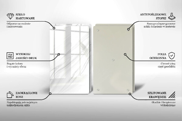 Kryt na stenu pri sporáku Jemný mramor