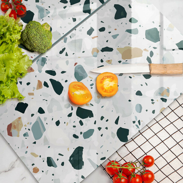 Sklo za varnú dosku Ľahká kamenina