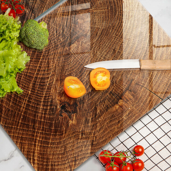 Sklo za varnú dosku Drevená konštrukcia