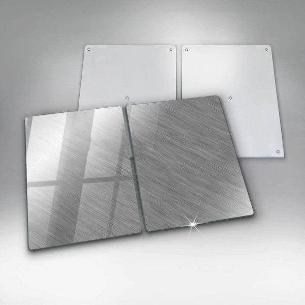 Sklo za varnú dosku Kovové textúry pozadia