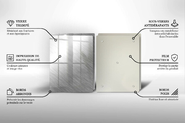 Sklo za varnú dosku Kovové textúry pozadia