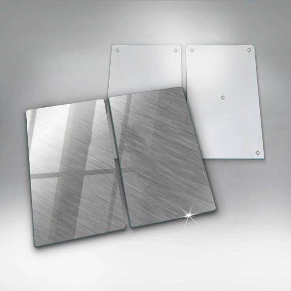 Sklo za varnú dosku Kovové textúry pozadia