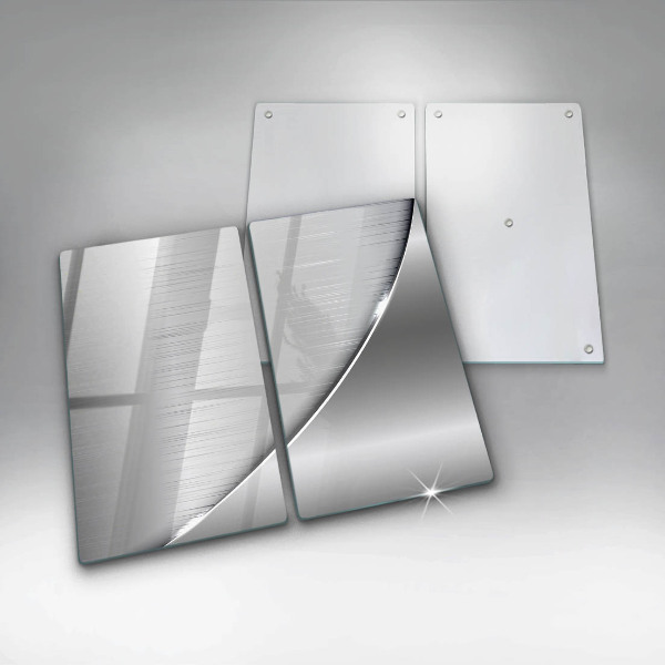 Sklo za varnú dosku Kovové tvary