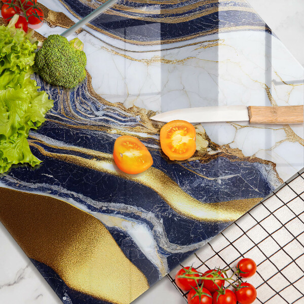 Sklo za varnú dosku Farebná abstrakcia