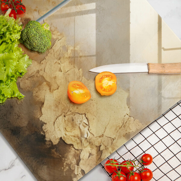 Sklo za varnú dosku Bohatá textúra