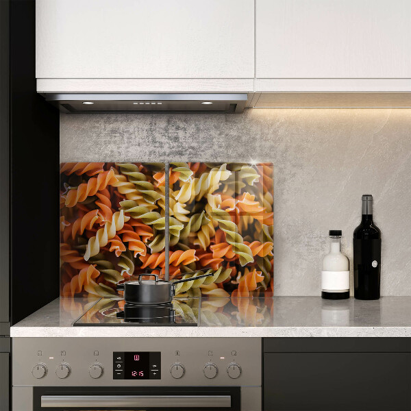 Sklo za varnú dosku Cestoviny Fusilli