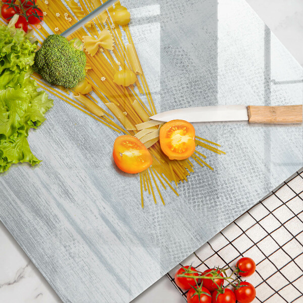 Sklo za varnú dosku Cestoviny