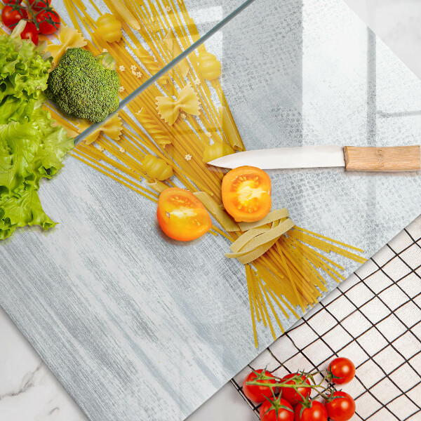 Sklo za varnú dosku Cestoviny