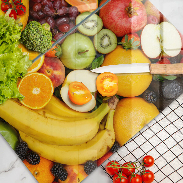 Sklo za varnú dosku Zber ovocia