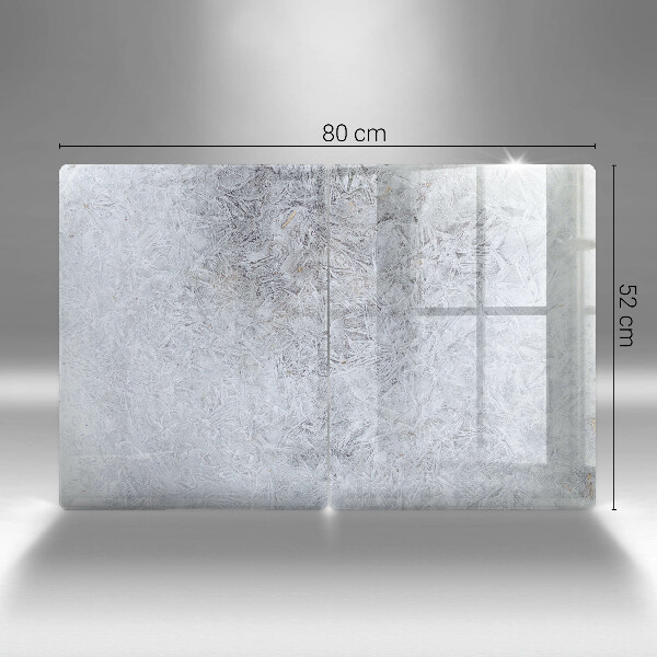 Sklo za varnú dosku Abstrakcia