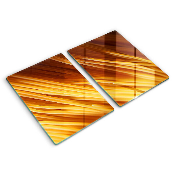 Sklo za varnú dosku Špagetové cestoviny