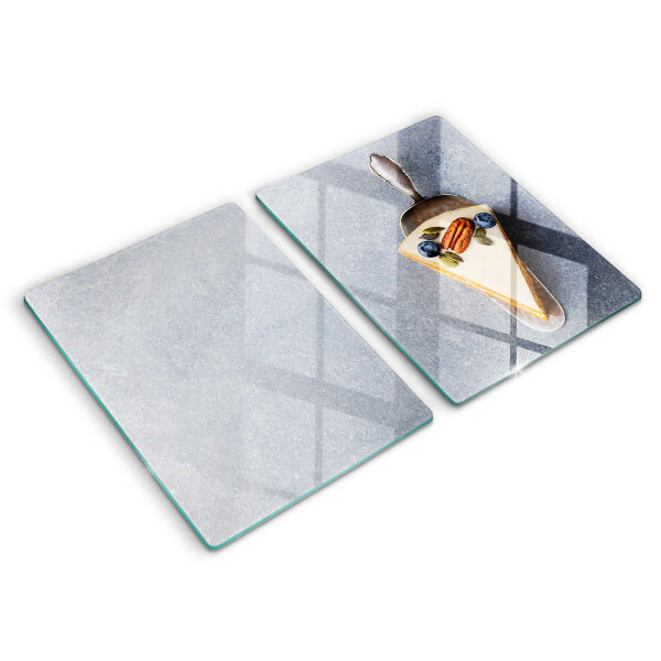 Sklo za varnú dosku Kúsok koláča