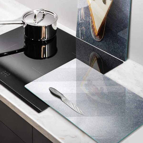 Sklo za varnú dosku Kúsok koláča