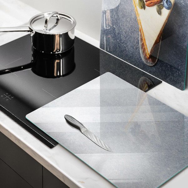 Sklo za varnú dosku Kúsok koláča