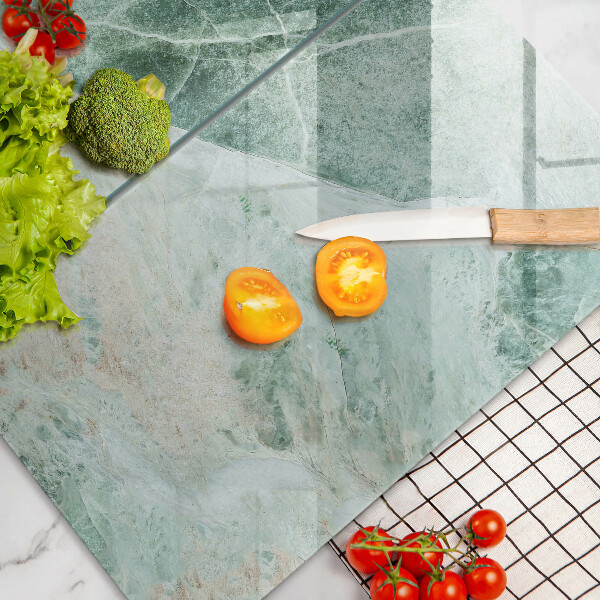 Tvrdené sklo za varnú dosku Kamenná štruktúra