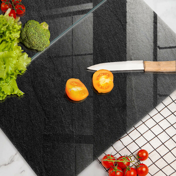 Sklo za varnú dosku Textúra kameňa