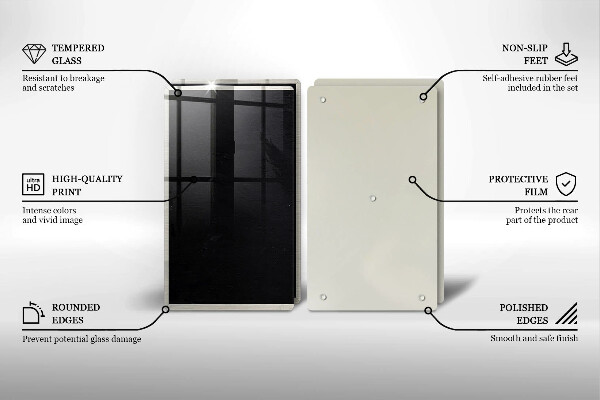 Sklo za varnú dosku Tabuľa