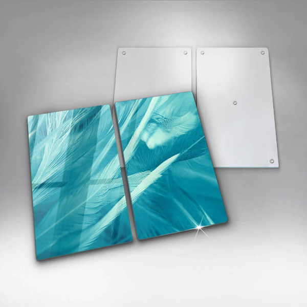 Sklo za varnú dosku Jemné perie