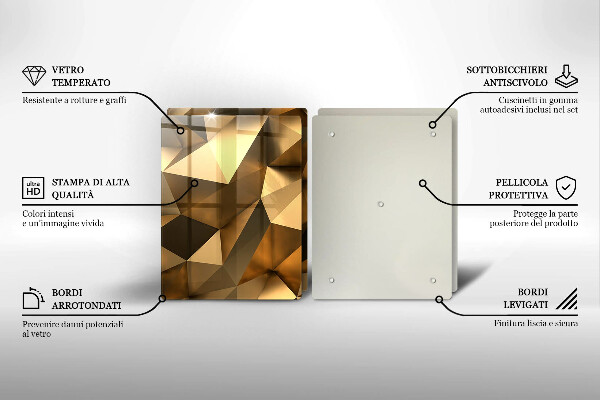 Sklo za varnú dosku Pozadie abstrakcie štruktúry