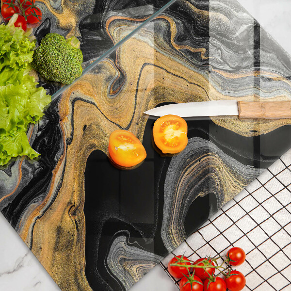 Kryt na stenu pri sporáku Abstraktná štruktúra