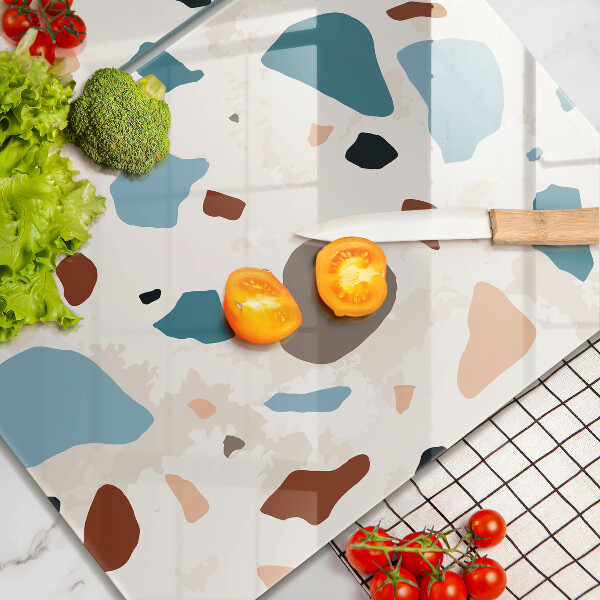 Sklo za varnú dosku Dekoratívna kamenina