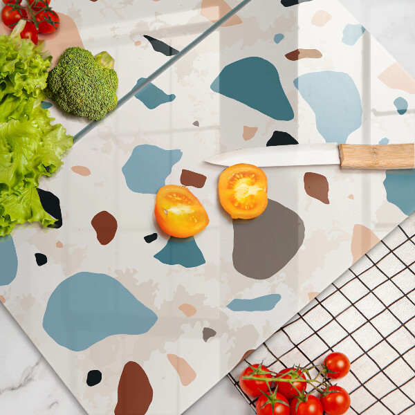 Sklo za varnú dosku Dekoratívna kamenina