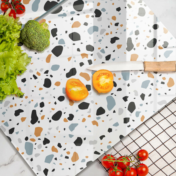 Sklo za varnú dosku Dekoratívna kamenina