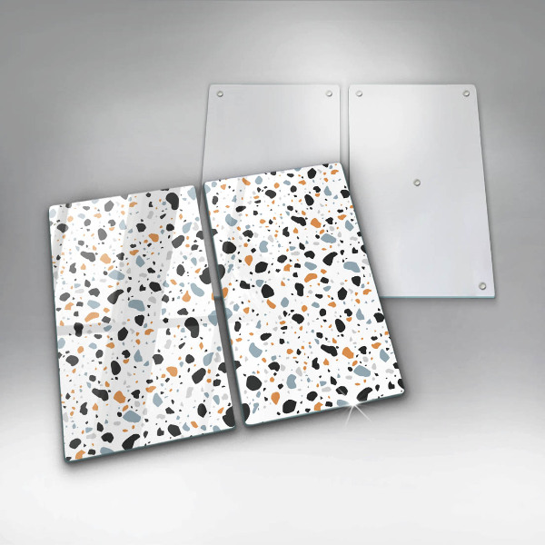 Sklo za varnú dosku Dekoratívna kamenina