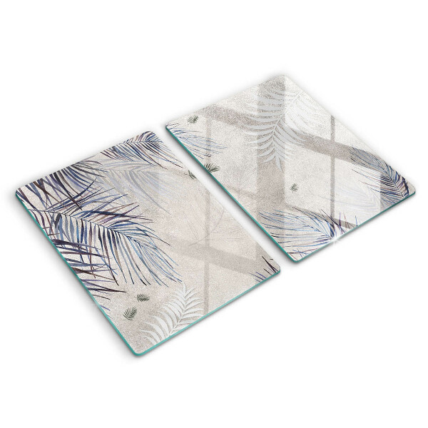 Sklo za varnú dosku Jemné listy