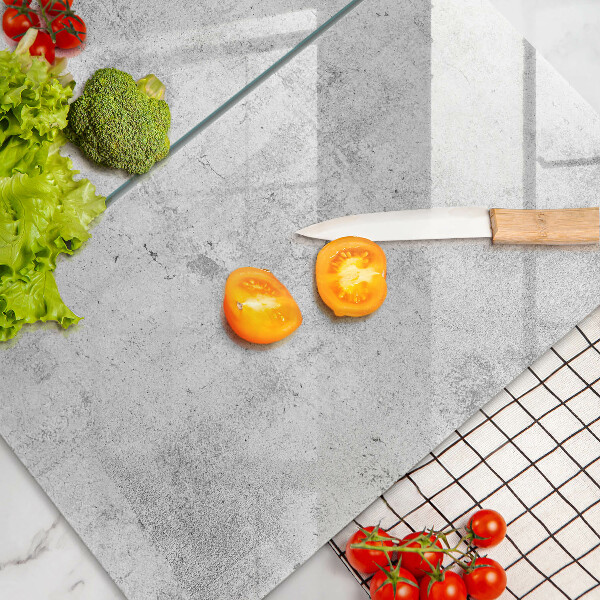 Sklo za varnú dosku Betónová textúra