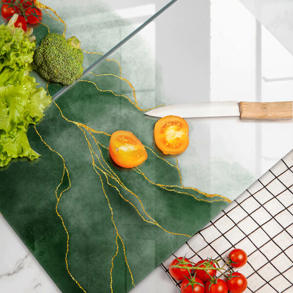 Sklo za varnú dosku Abstraktná príroda