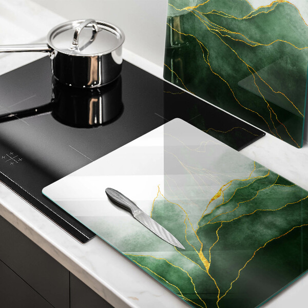 Sklo za varnú dosku Abstraktná príroda