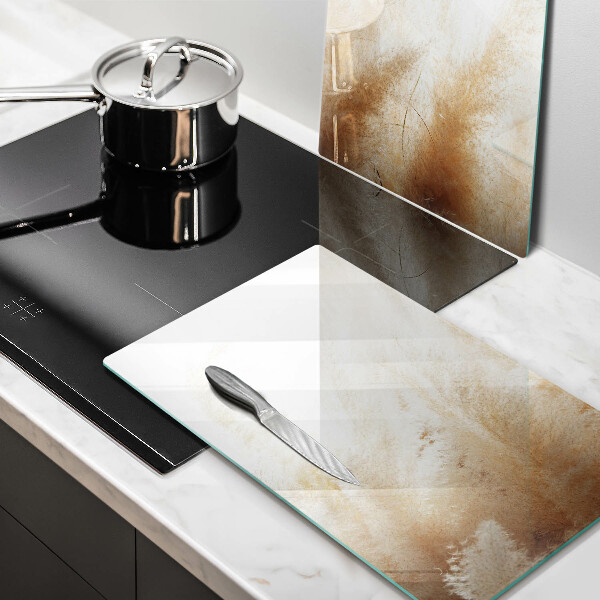 Sklo za varnú dosku Pampasová tráva