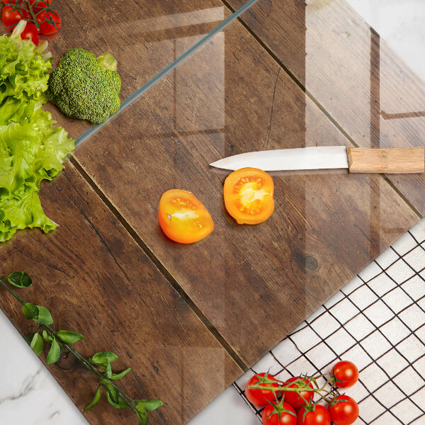 Tvrdené sklo za varnú dosku Drevené dosky a listy