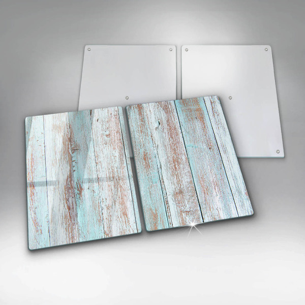 Sklo za varnú dosku Staré vintage dosky