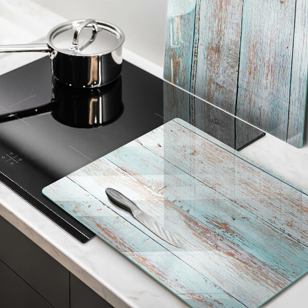 Sklo za varnú dosku Staré vintage dosky