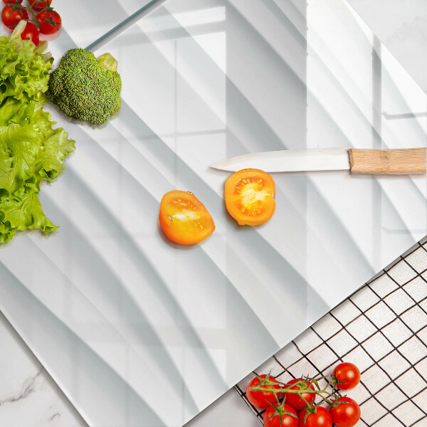 Sklo za varnú dosku Moderná štruktúra