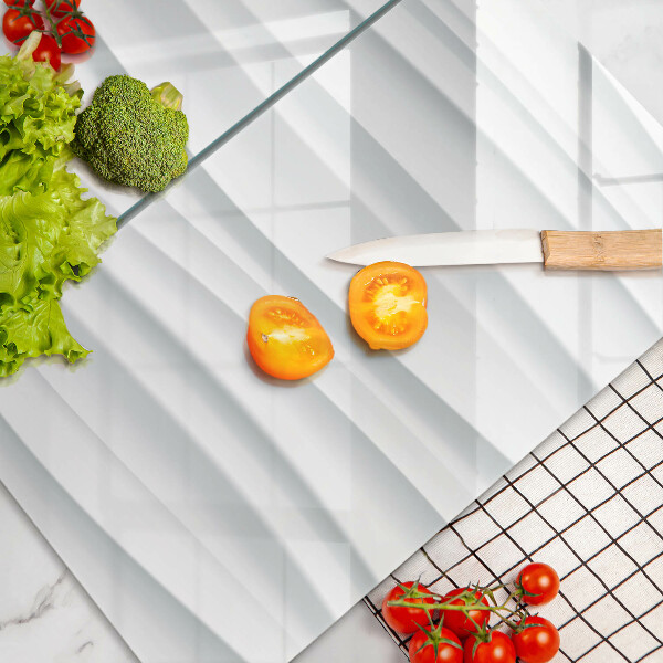 Sklo za varnú dosku Moderná štruktúra