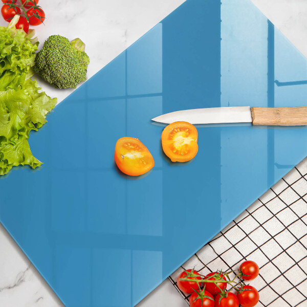 Kryt na indukčnú dosku Modrá farba