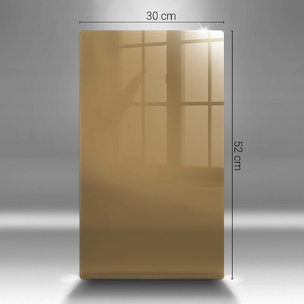 Kryt na indukčnú dosku Farba béžová