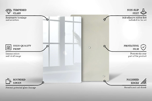 Kryt na indukčnú dosku biela farba