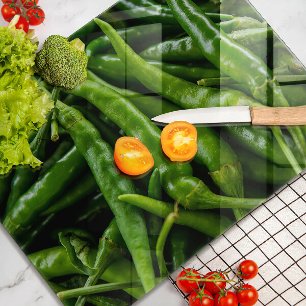 Kryt na indukčnú dosku Hrachové struky