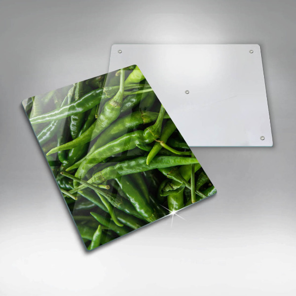 Kryt na indukčnú dosku Hrachové struky