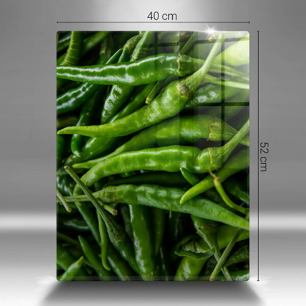 Kryt na indukčnú dosku Hrachové struky