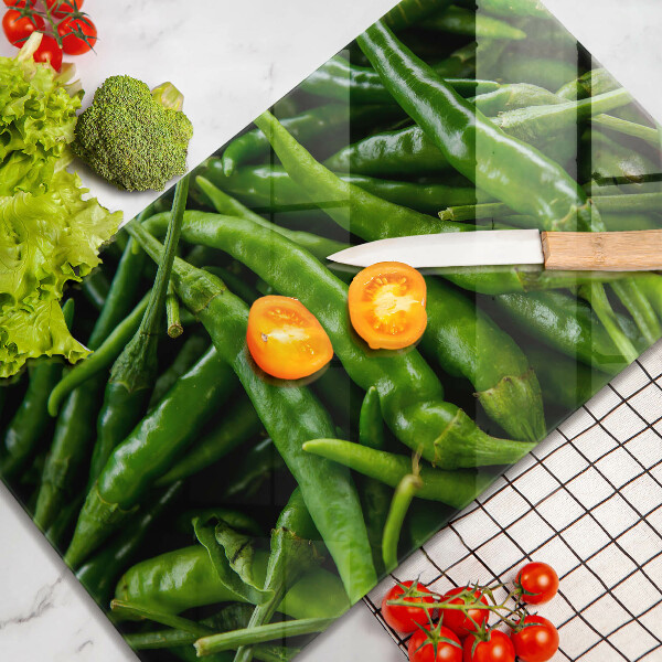 Kryt na indukčnú dosku Hrachové struky