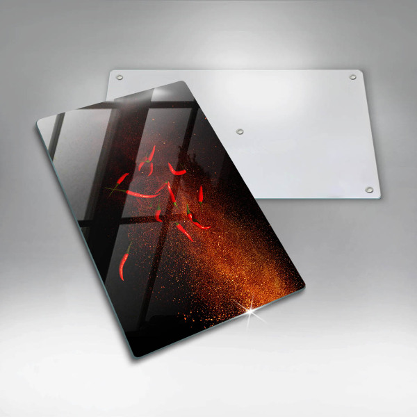 Kryt na indukčnú dosku Horúce čili papričky