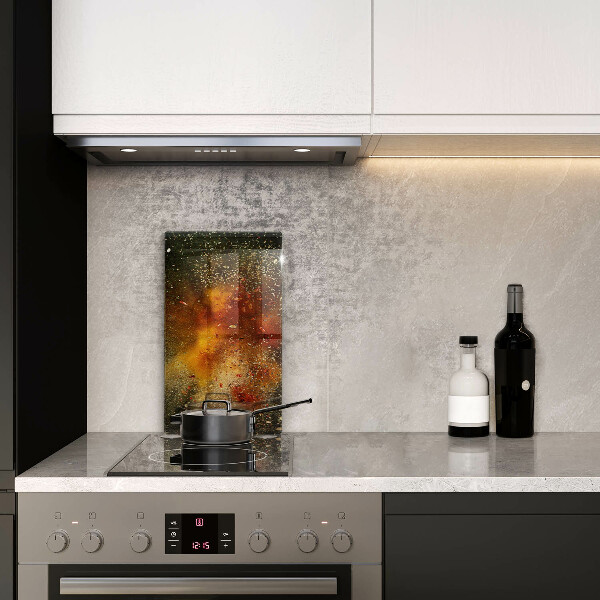 Kryt na indukčnú dosku Farebné korenie