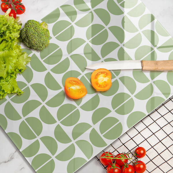 Kryt na sporák Vzor boho tvarov