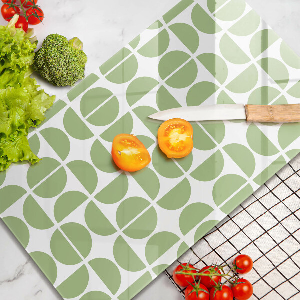 Kryt na sporák Vzor boho tvarov